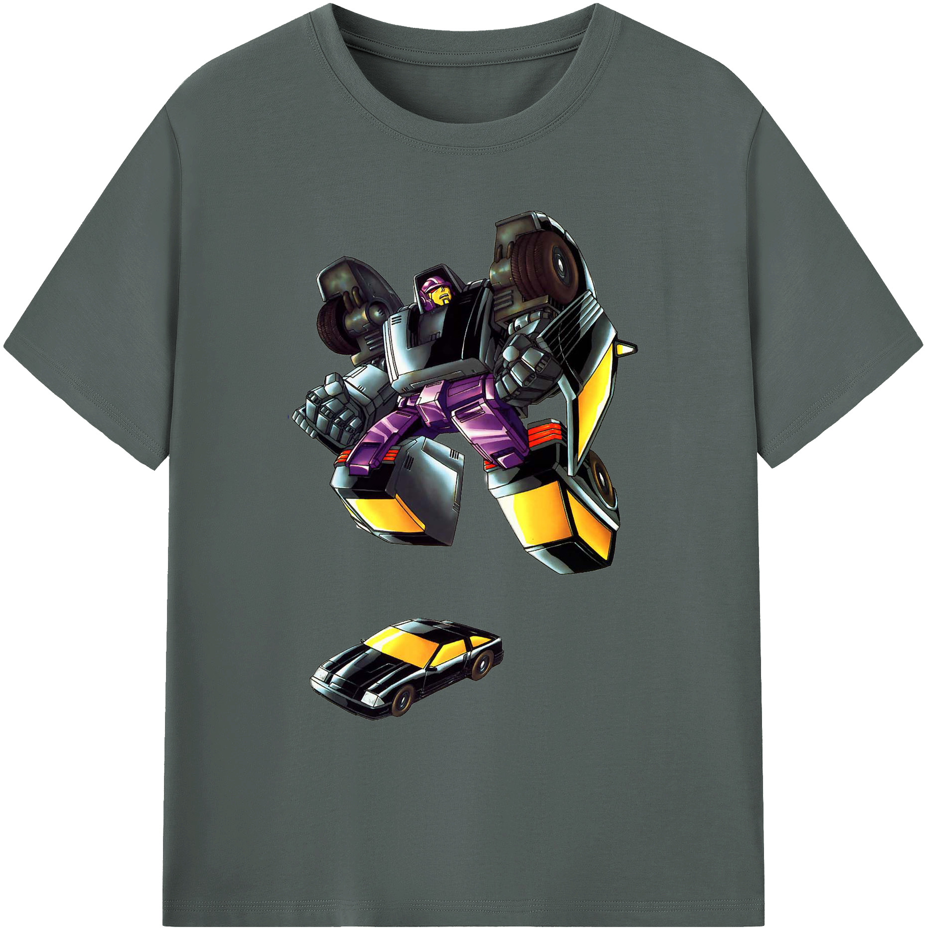（画像用）  綿100％ メンズ半袖Tシャツ｜肌触りやわらか＆通気性